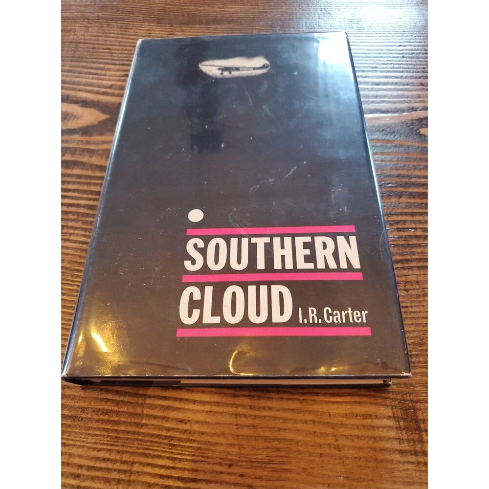 SOUTHERN CLOUD I.R. Carter - a reconstruction of the last fatal flight 1964 HBDJ